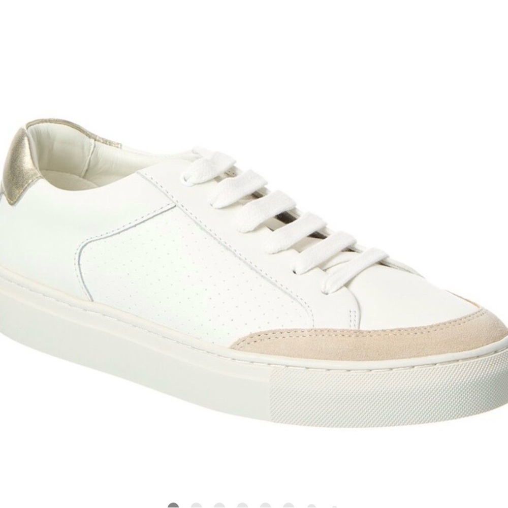 Reiss Ashley Low Top Sneakers